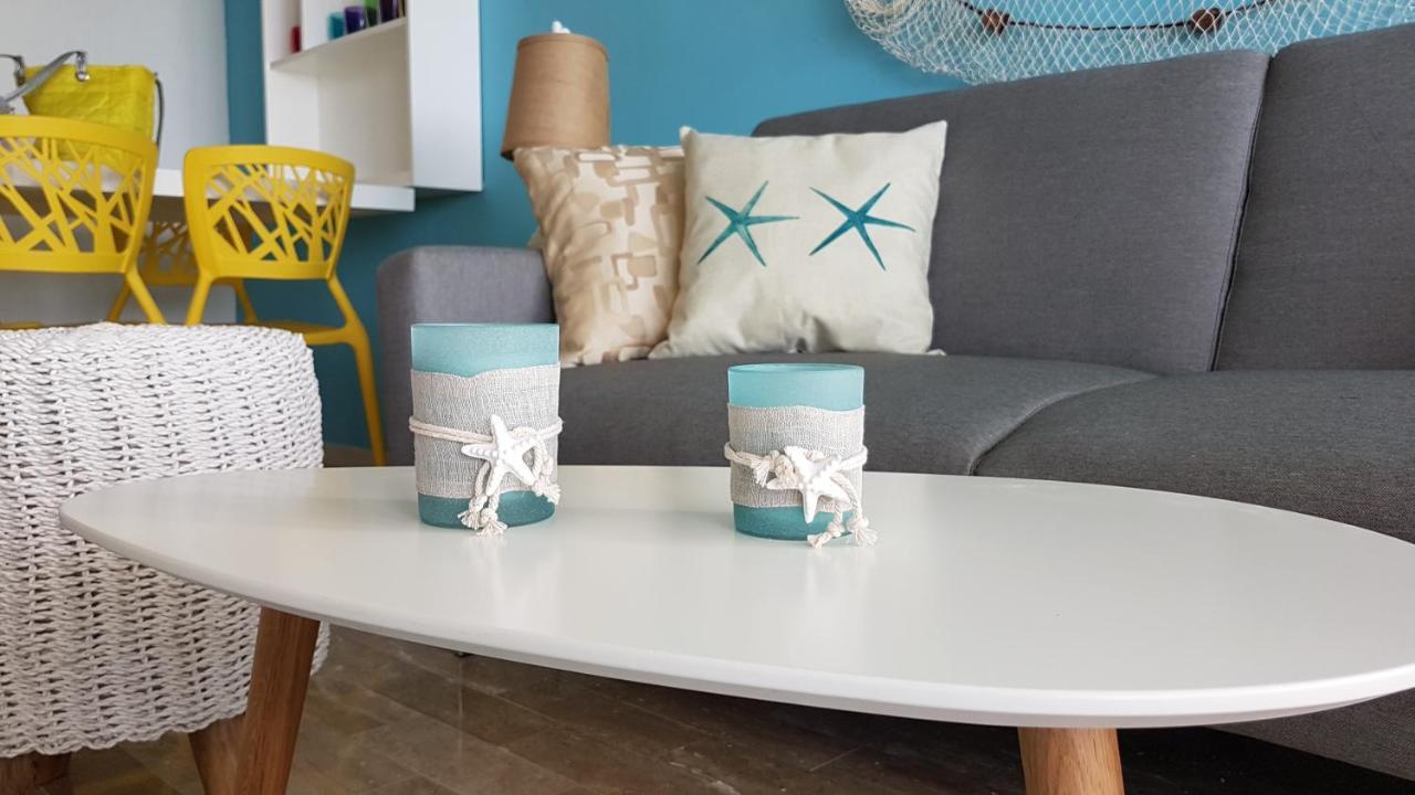 Appartement Departamento Frente Al Mar - Kiara à Cancún Extérieur photo