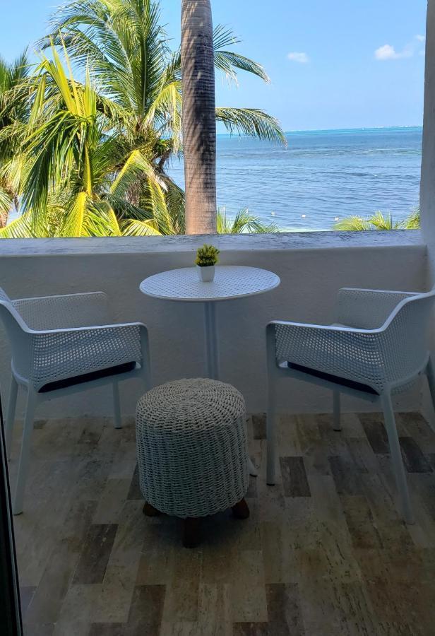 Appartement Departamento Frente Al Mar - Kiara à Cancún Extérieur photo