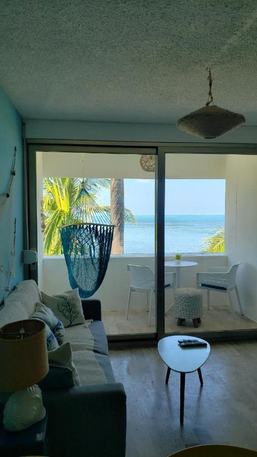 Appartement Departamento Frente Al Mar - Kiara à Cancún Extérieur photo