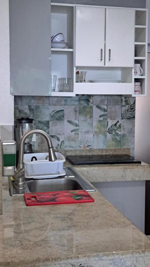Appartement Departamento Frente Al Mar - Kiara à Cancún Extérieur photo