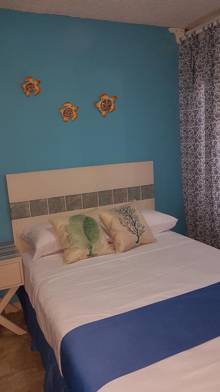 Appartement Departamento Frente Al Mar - Kiara à Cancún Extérieur photo