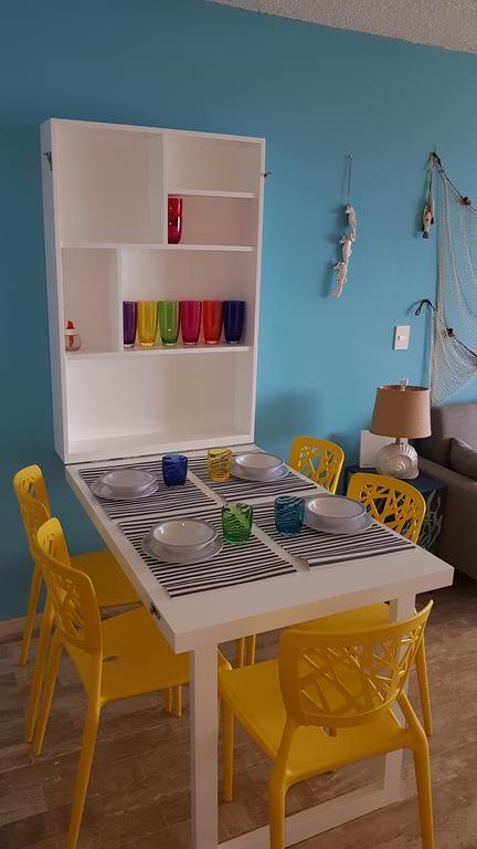 Appartement Departamento Frente Al Mar - Kiara à Cancún Extérieur photo